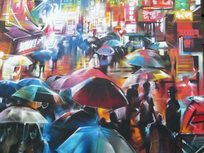 Dan Kitchener, Upfest, Bristol, July 2016