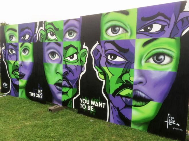 Kier, Upfest, Bristol, July 2016