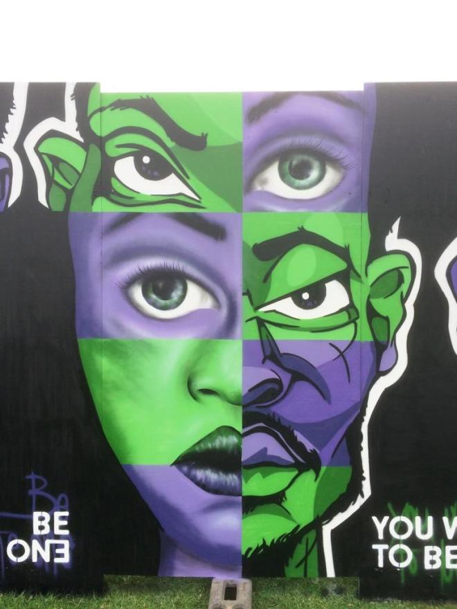 Kier, Upfest, Bristol, July 2016