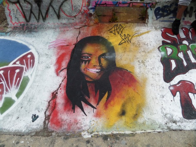 Jee See, Dean Lane, Bristol, May 2016