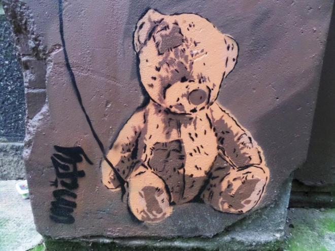 Unify, Jerome Street, Shoreditch, September 2016