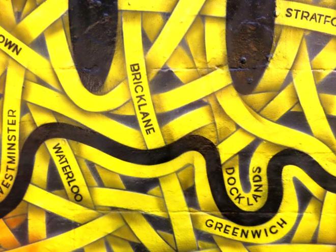 Osch, Brick Lane, London, August 2016