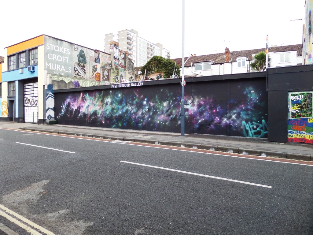 Cheba, Jamaica Street, Bristol, April 2016