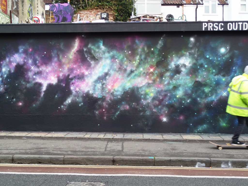 Cheba, Jamaica Street, Bristol, April 2016