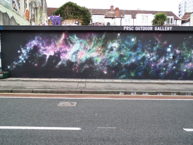 Cheba, Jamaica Street, Bristol, April 2016