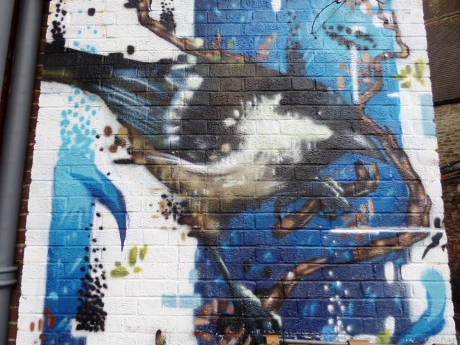 Aspire, Moon Street, Bristol, April 2016