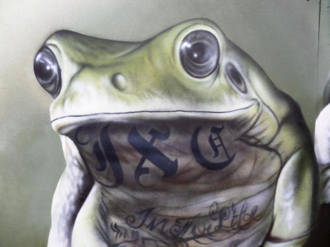 JXC, Upfest, Bristol July 2016