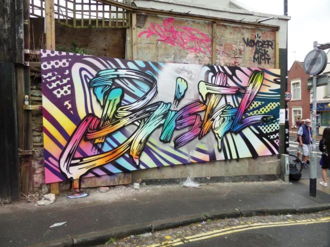 Voyder, Upfest, Bristol, July 2016