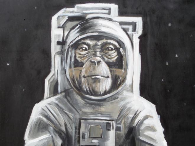 Achim Szabo, Upfest, Bristol, July 2016