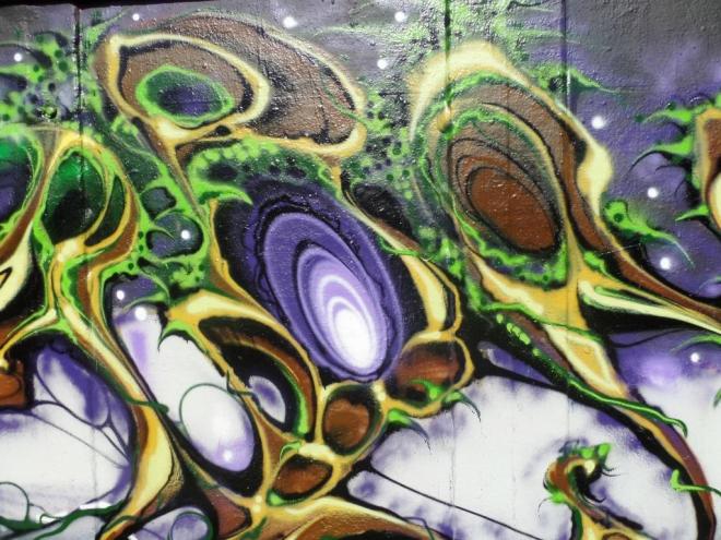 Ments, M32, Bristol, September 2016