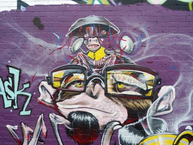 Sled One, Dean Lane, Bristol, October 2016