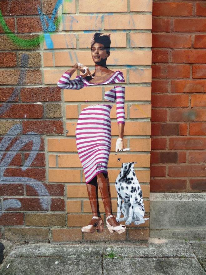 DinDin, Moon Street, Bristol, August 2016