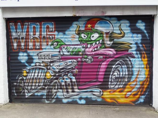 DNT? Wolseley Road, Bristol, February 2016