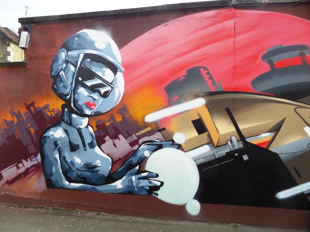 Epok, Bolton Road, Bristol, February 2016