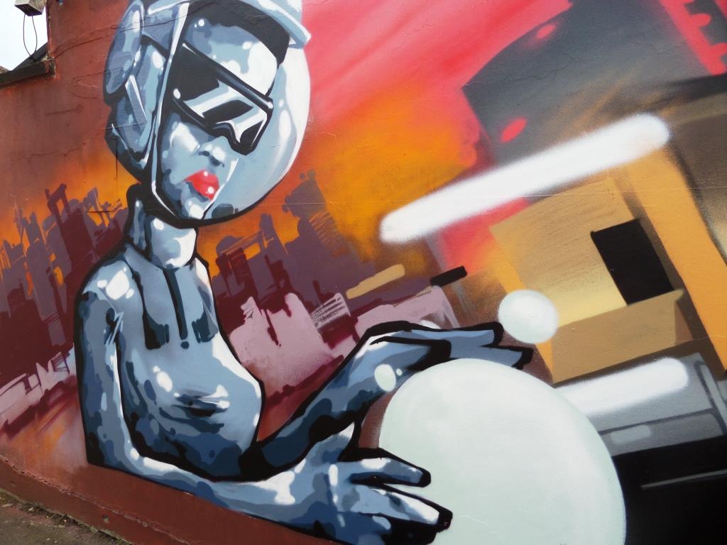 Epok, Bolton Road, Bristol, February 2016