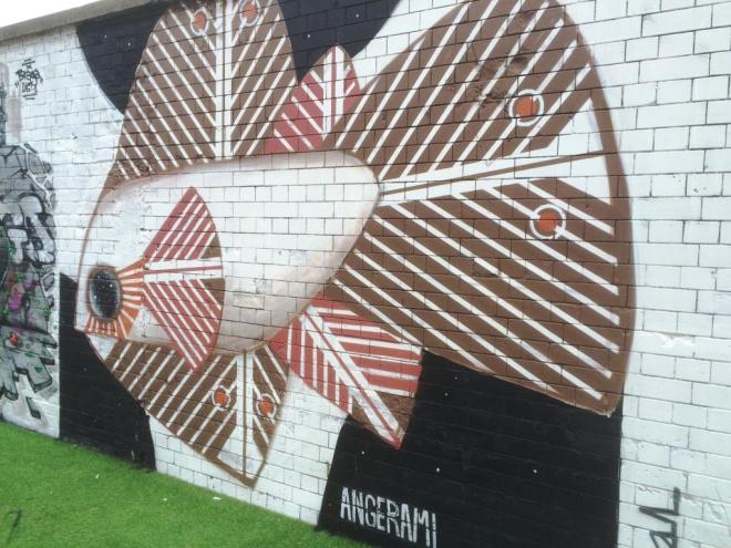 Angerami, Upfest, Bristol, July 2016