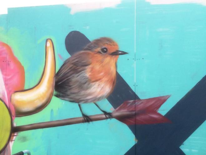 Jimmy Duggan, Upfest, Bristol, July 2016