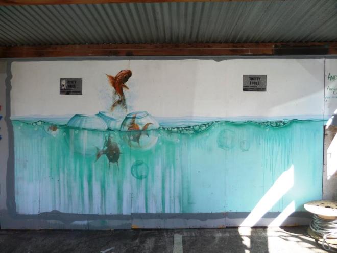 Andrew Burns Colwill, Raleigh Road, Bristol, April 2016