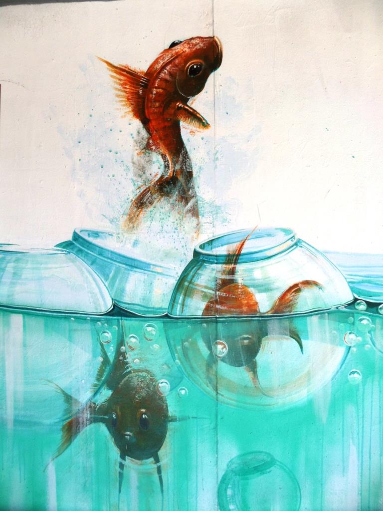 Andrew Burns Colwill, Raleigh Road, Bristol, April 2016