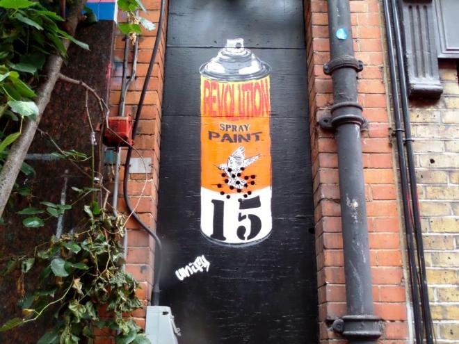 Unify, Hoxton Square, London, August 2016