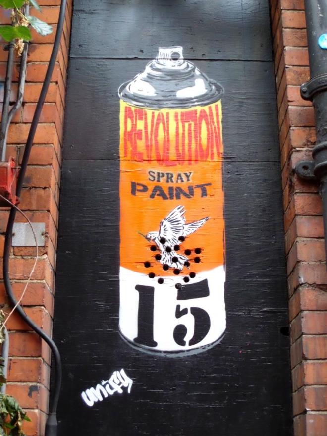 Unify, Hoxton Square, London, August 2016