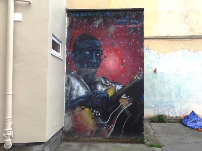 Aspire, City Road, Bristol, October 2016