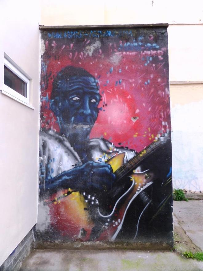 Aspire, City Road, Bristol, October 2016