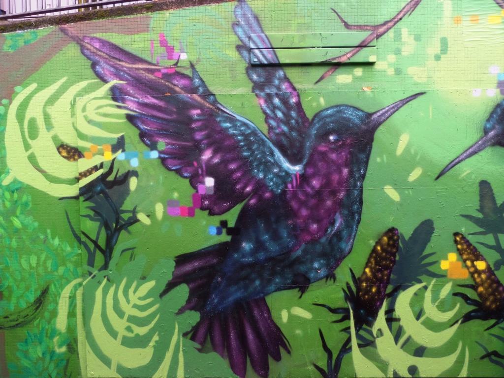 Aspire, The Bearpit, Bristol, October 2016