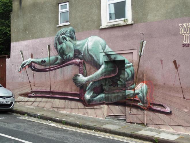 Sokar Uno, Upfest, Bristol, July 2016