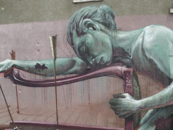 Sokar Uno, Upfest, Bristol, July 2016