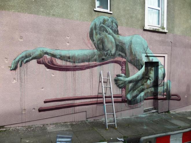 Sokar Uno, Upfest, Bristol, July 2016