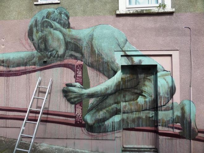 Sokar Uno, Upfest, Bristol, July 2016