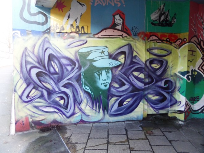 Mr Klue and Jee See, The Bearpit, Bristol, February 2016