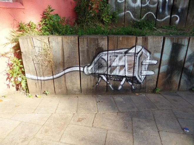 Feoflip, The Bearpit, Bristol, August 2016