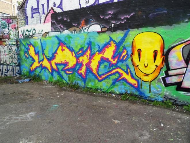 Laic 217, Dean Lane, Bristol, August 2016