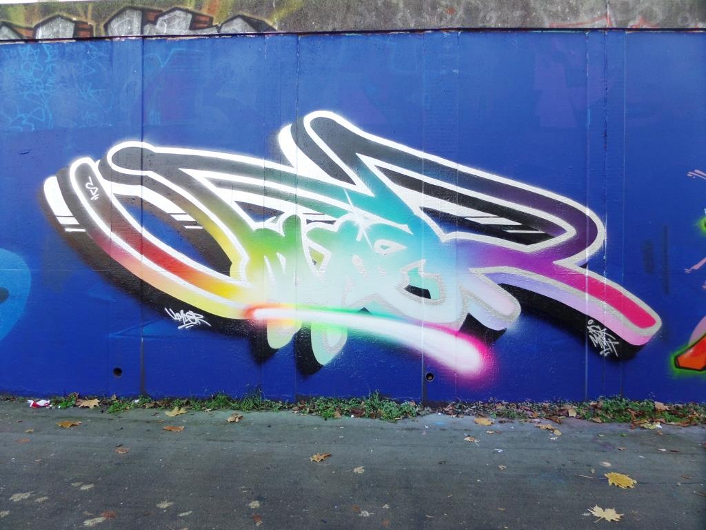 Voyder, M32, Bristol, December 2016