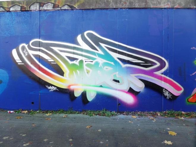 Voyder, M32, Bristol, December 2016