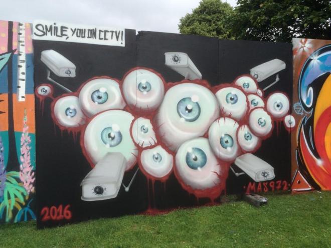 MAS972, Upfest, Bristol, July 2016