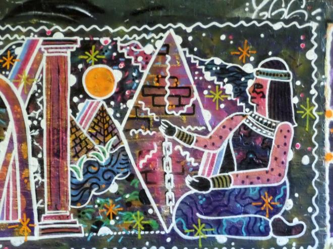 OHMS, St Werberghs tunnel, Bristol, May 2016