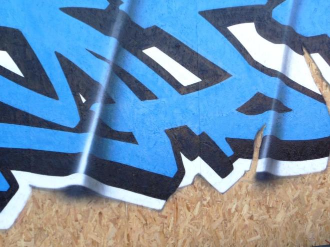 Voyder, Raleigh Road, Bristol, November 2016