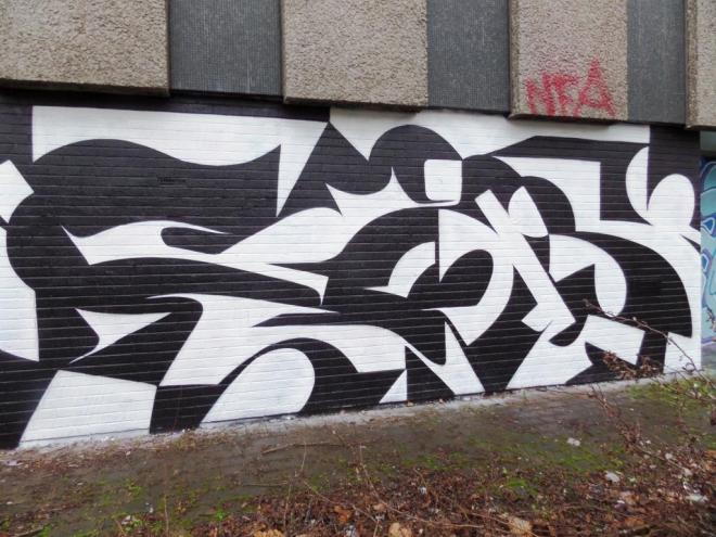 Kleiner Shames, Upper York Street, Bristol