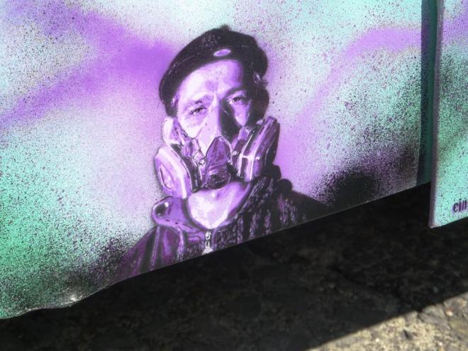 Eins92, Upfest, Bristol, July 2016