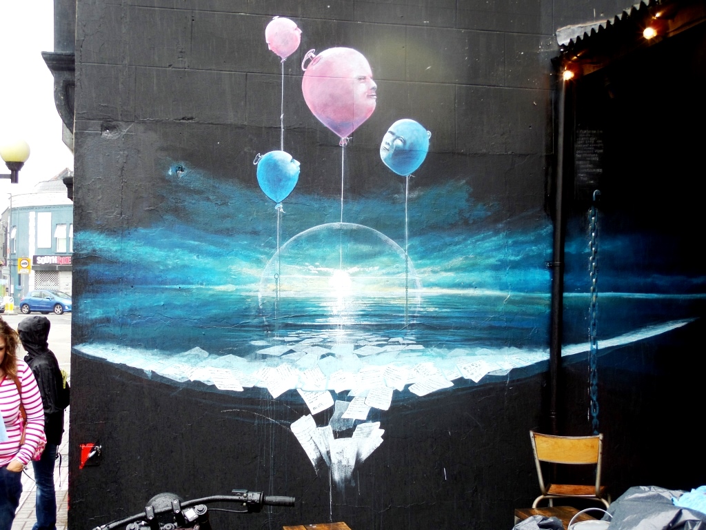 Andrew Burns Colwill, Upfest, Bristol, July 2016