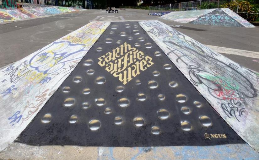 537. Dean Lane skate park&nbsp;(30)