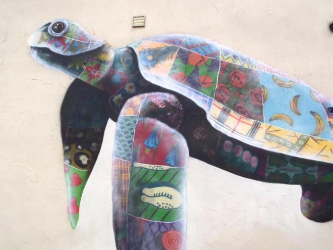 Louis Masai, New Gatton Road, Bristol, December 2016