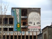 Rowdy and Sweet Toof, The Carriageworks, Bristol, December 2016