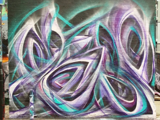 Mr Klue, Moon Street, Bristol, March 2016