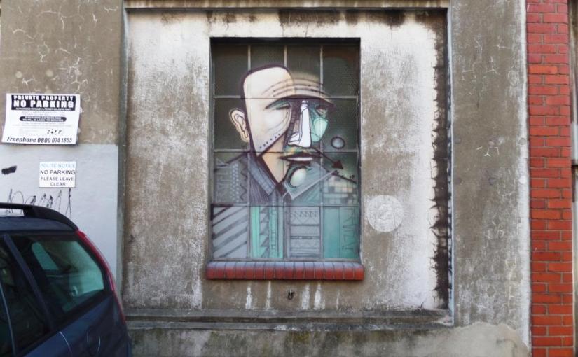 579. Welsh Back&nbsp;(1)