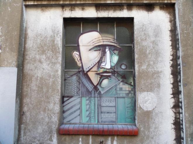 Feoflip, Welsh Back, Bristol, October 2016