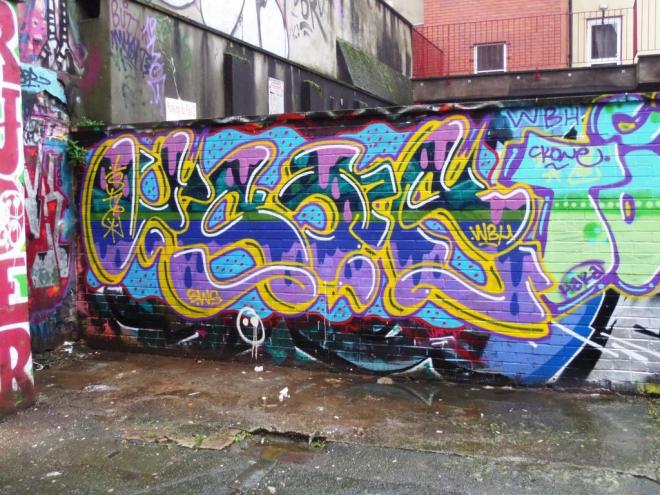 Whysayit, Moon Street, Bristol, January 2017